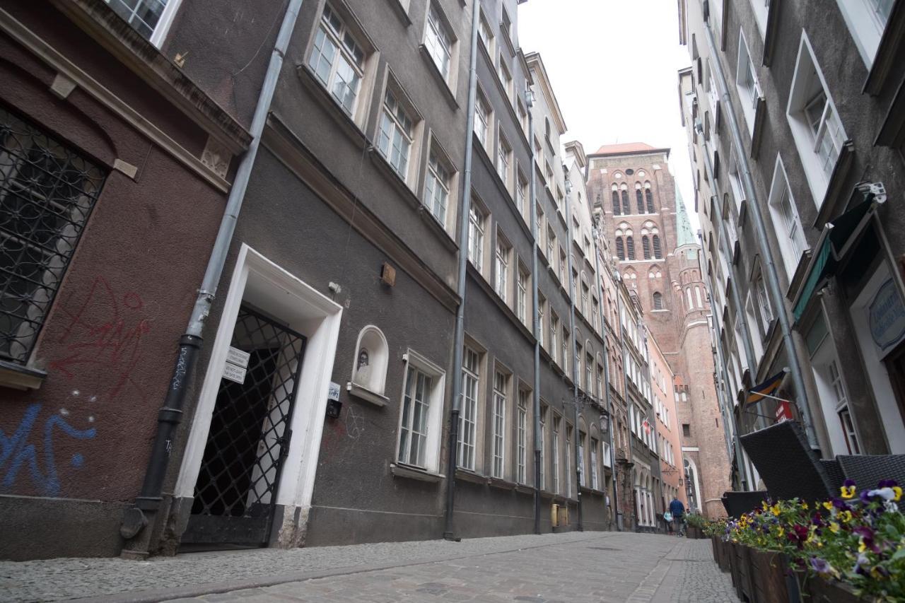 My Old Town Gdansk - Apartamenty Dluga 56 Exterior foto